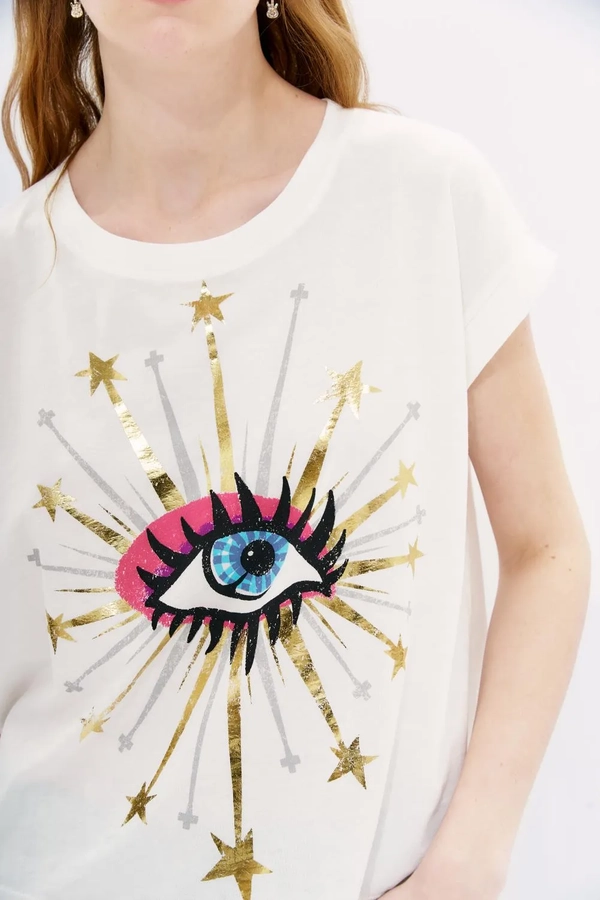 polera eye d