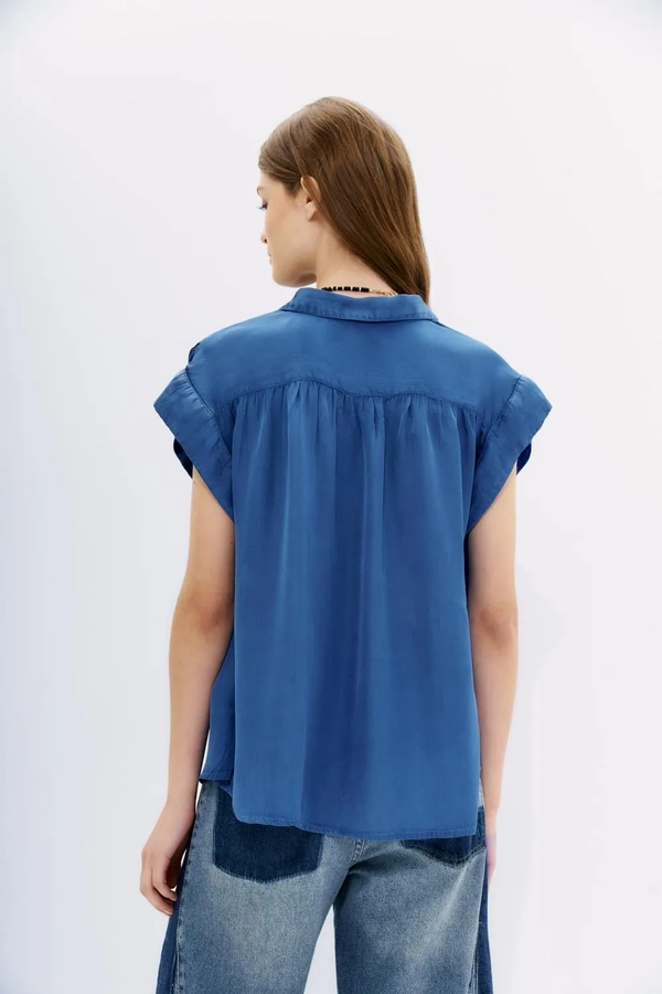 camisa meli sum