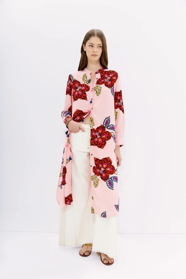 camisa saitama daisy