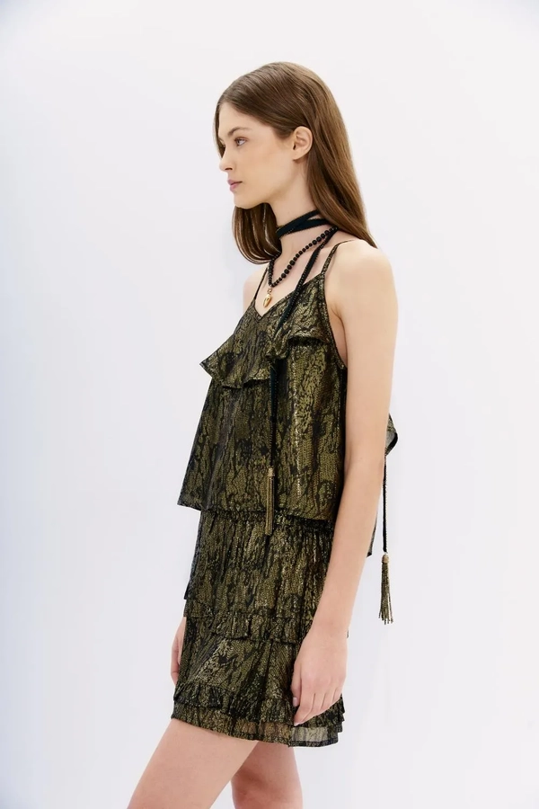 top frills reptil
