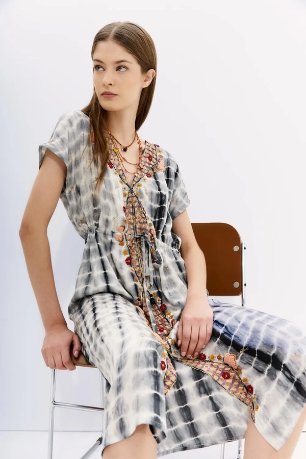 vestido buganda ibiza