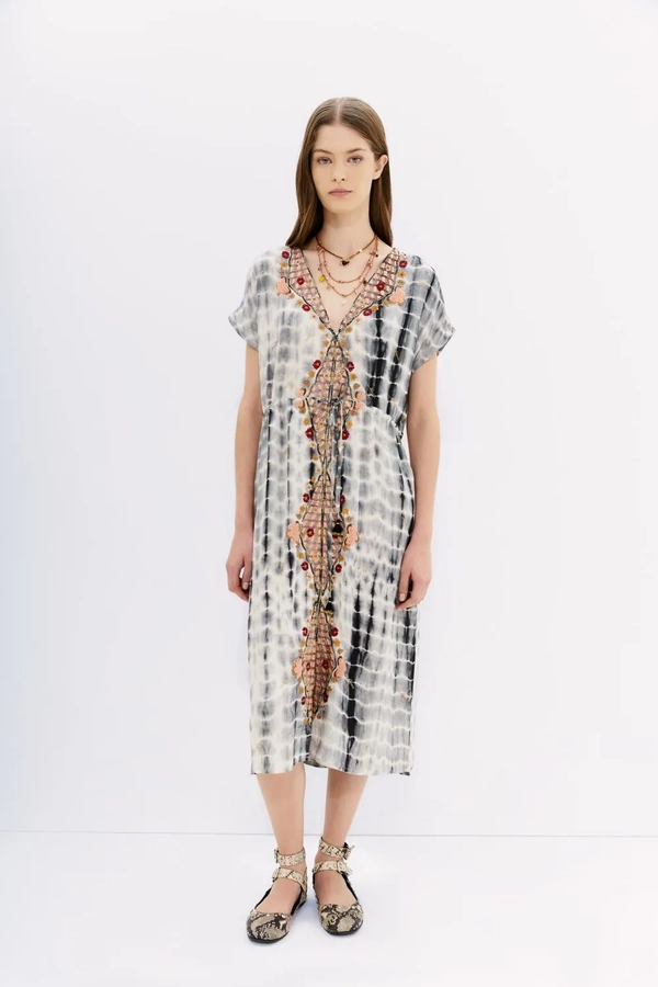 vestido buganda ibiza