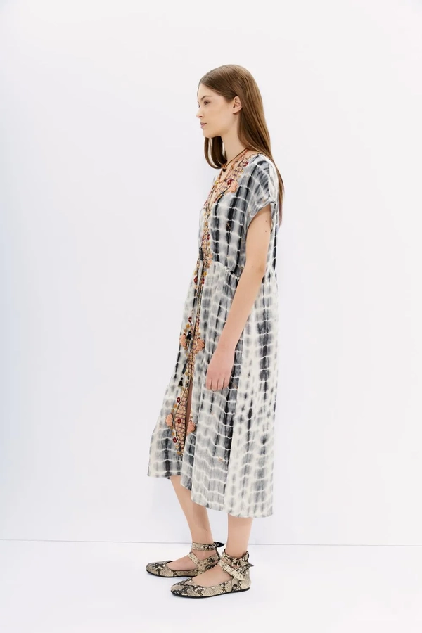 vestido buganda ibiza