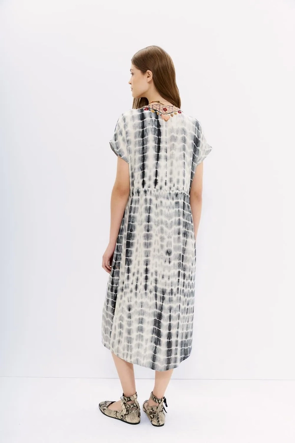 vestido buganda ibiza
