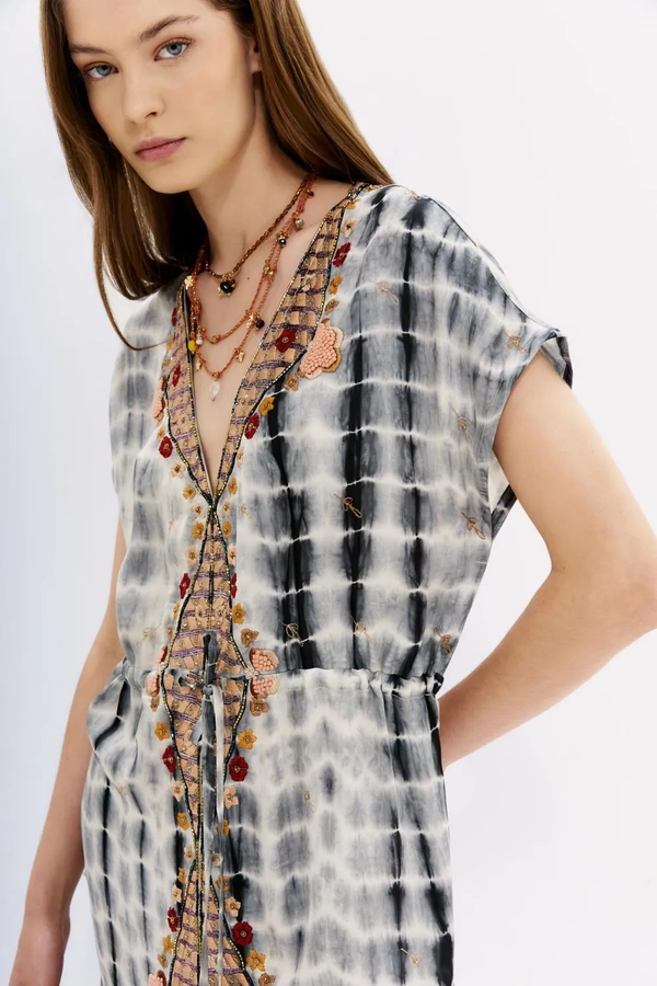 vestido buganda ibiza