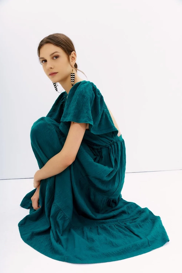 vestido butterfly