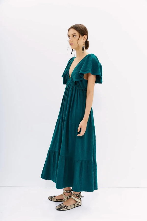 vestido butterfly