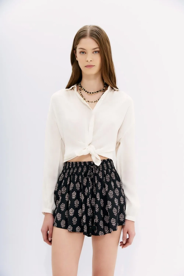 short gardenia