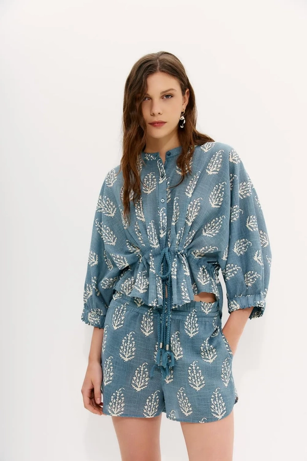 camisa gretta taj