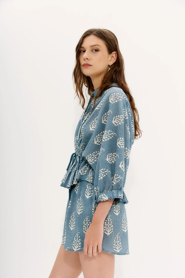 camisa gretta taj