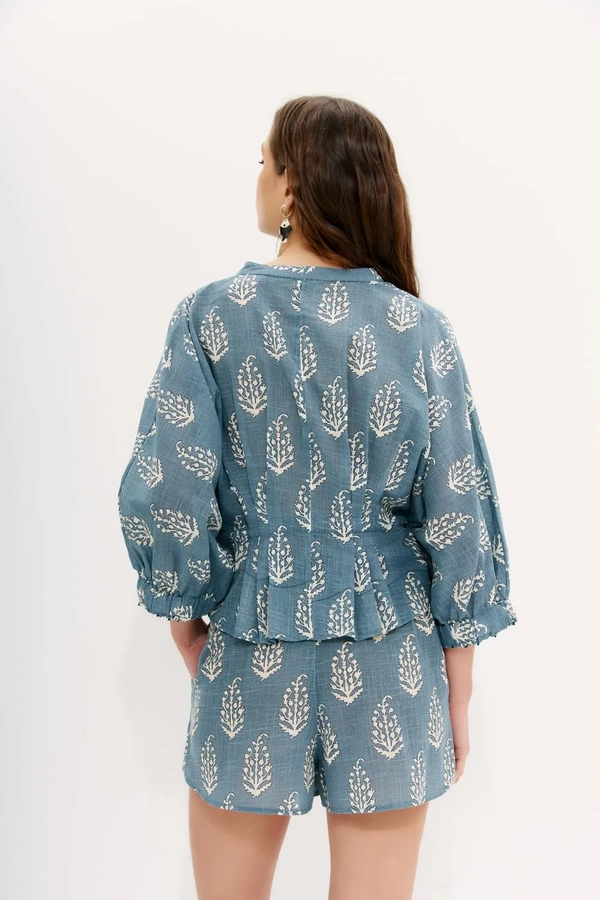 camisa gretta taj