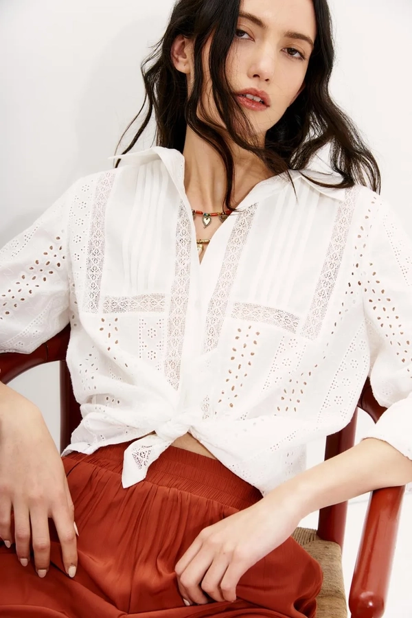 camisa jacinta