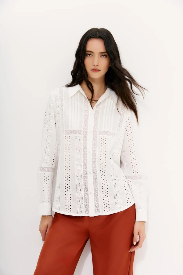 camisa jacinta