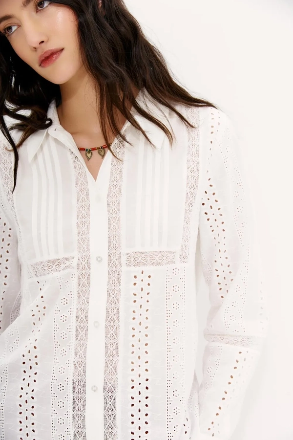 camisa jacinta