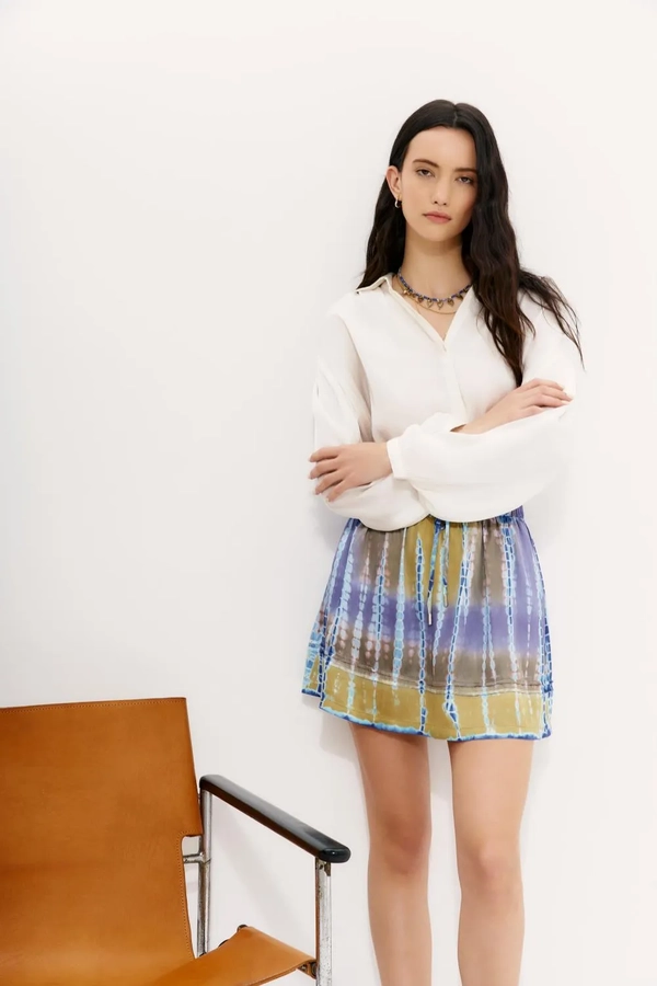 falda divi batik