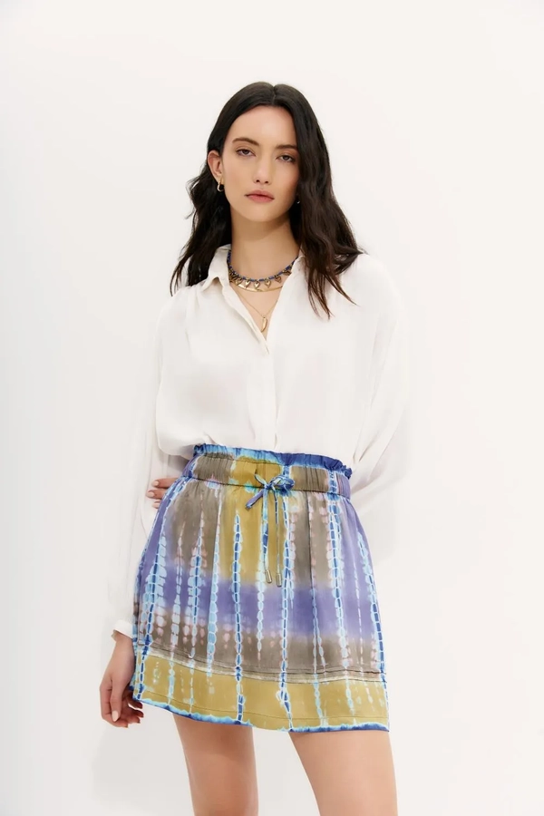 falda divi batik