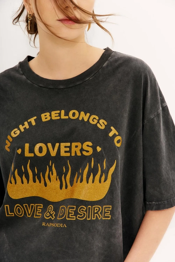 polera love & desire