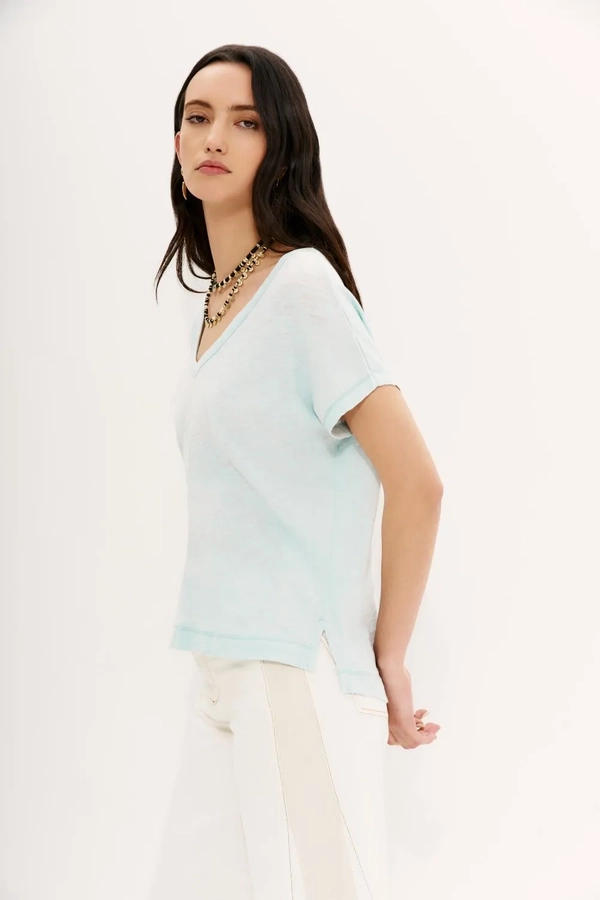 polera clara new