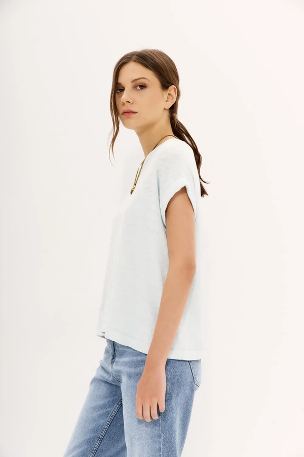 polera marinita new