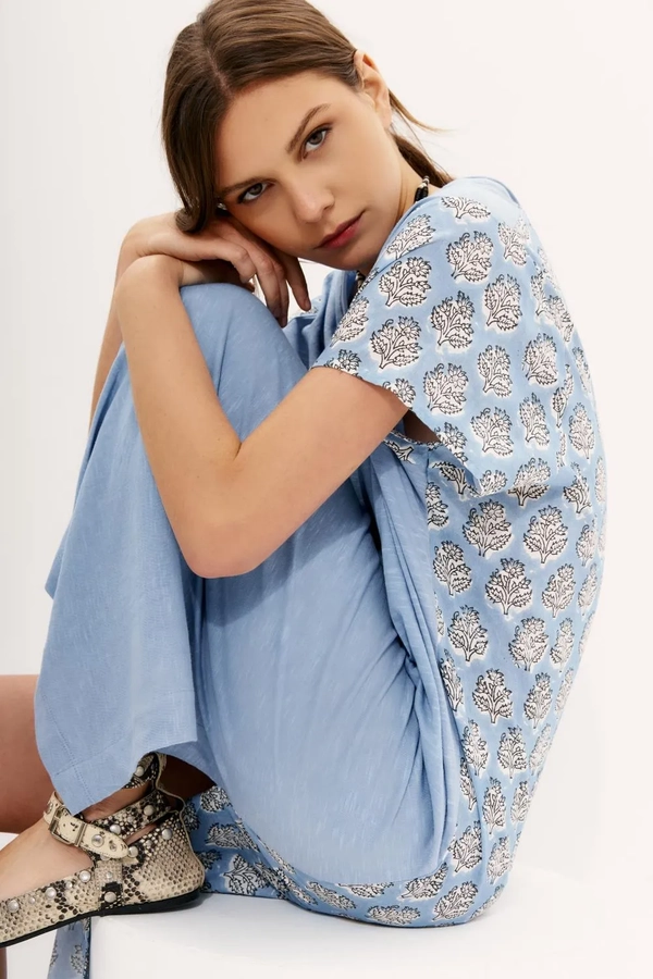 vestido benirras