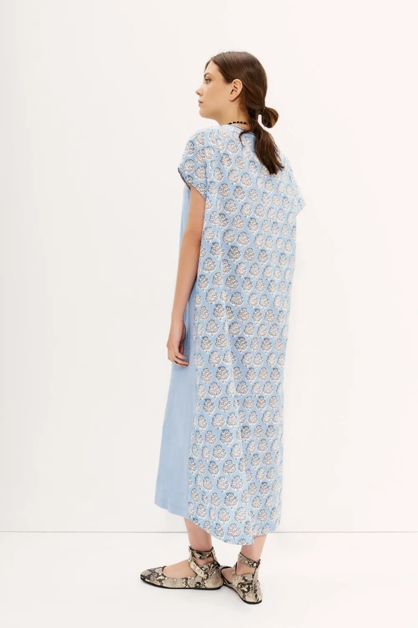 vestido benirras