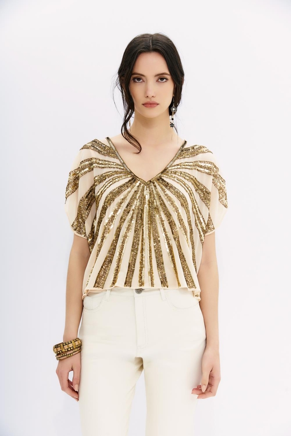 camisa vintage sunshine