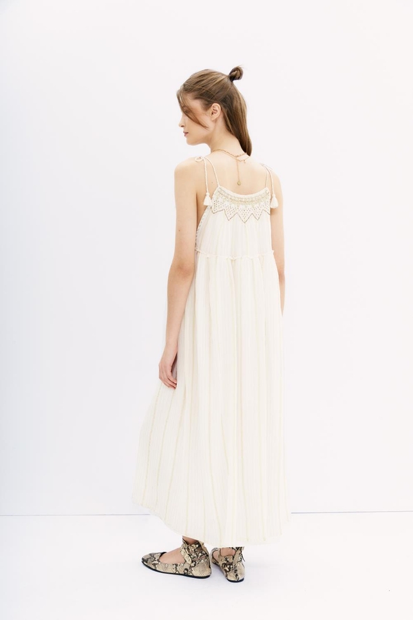 vestido divi lurex