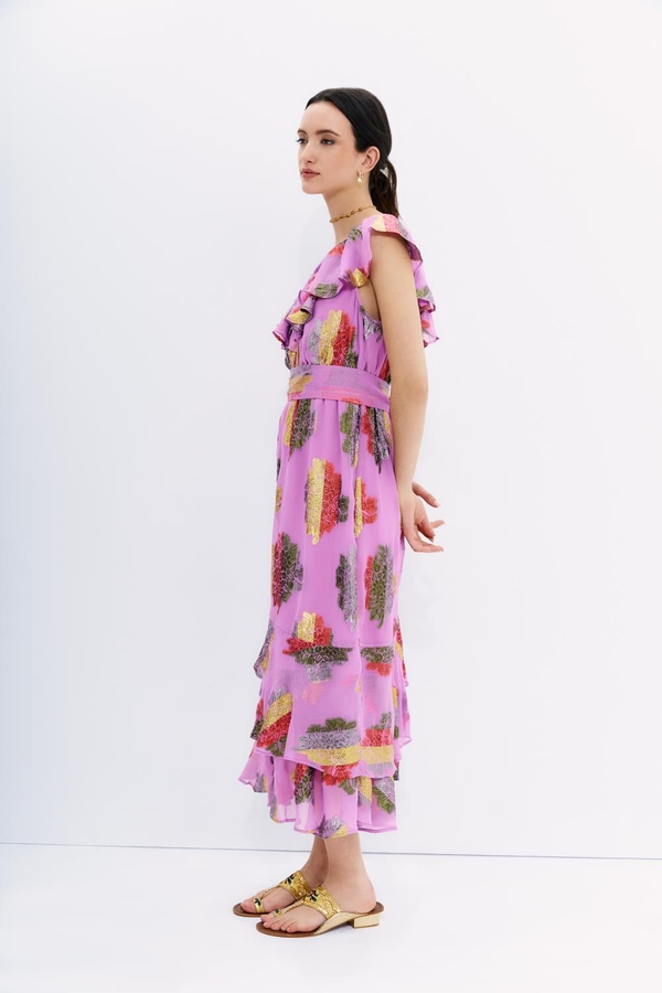 vestido gitan rainbow