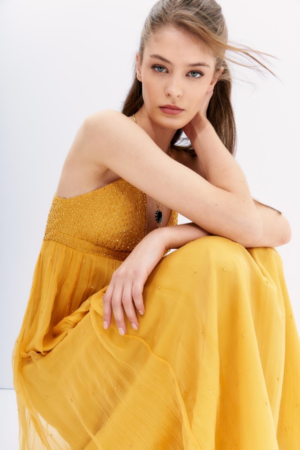 vestido selene