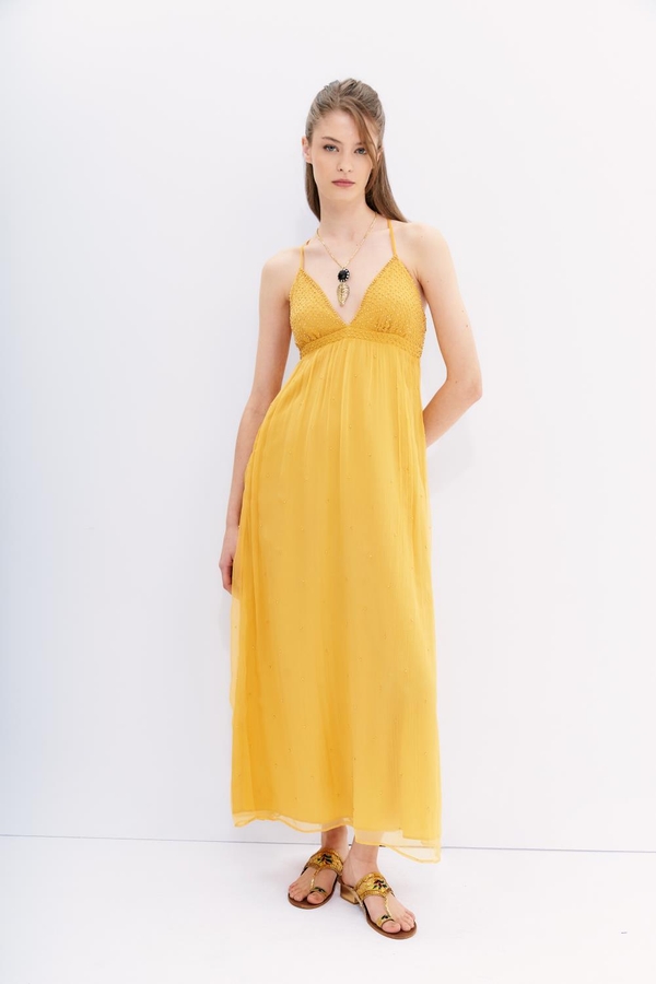 vestido selene