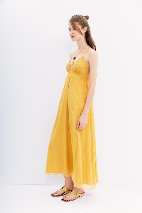 vestido selene