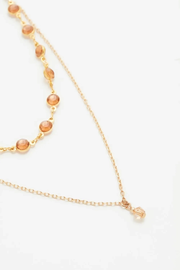 collar delicate double
