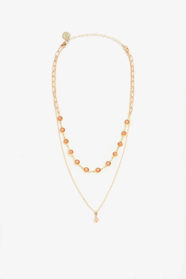 collar delicate double