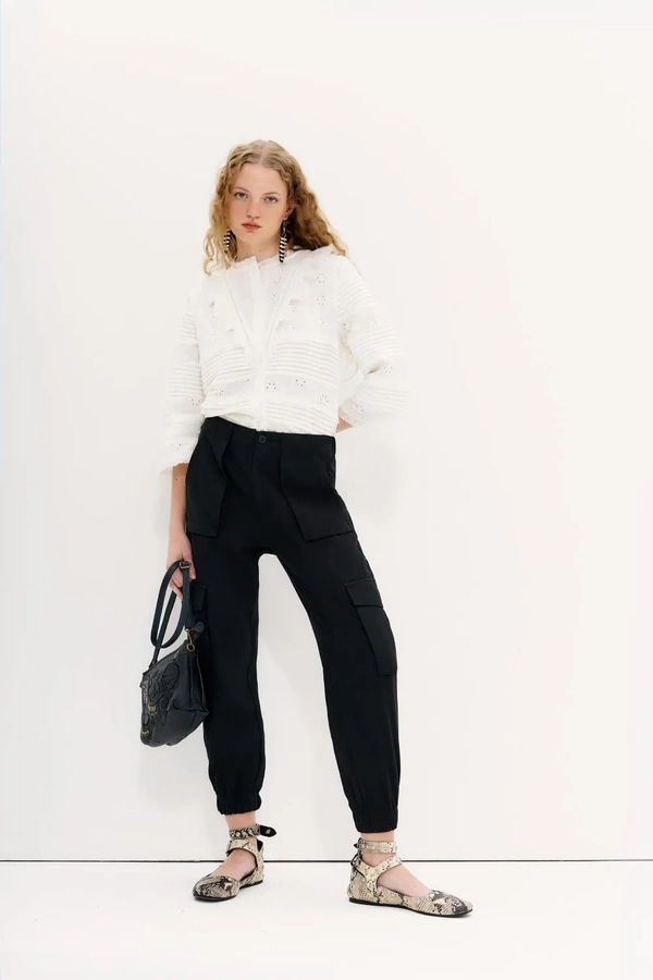 pantalon cargo sur