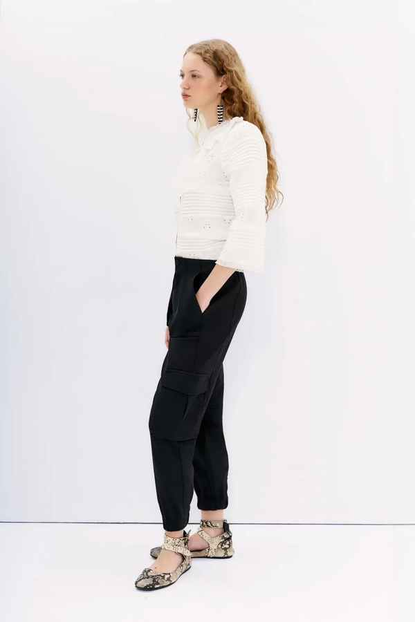pantalon cargo sur