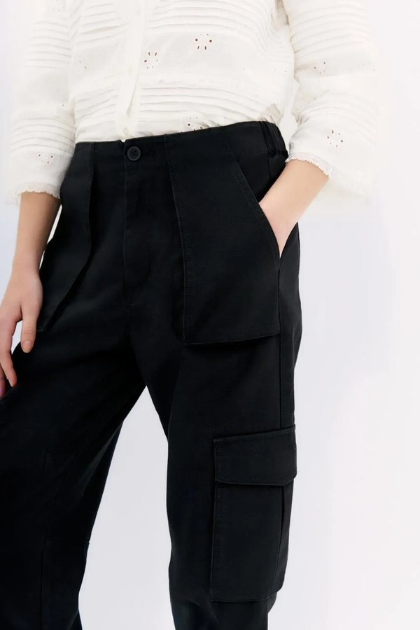pantalon cargo sur