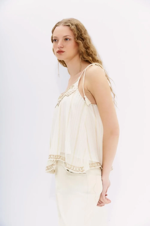 top lurex