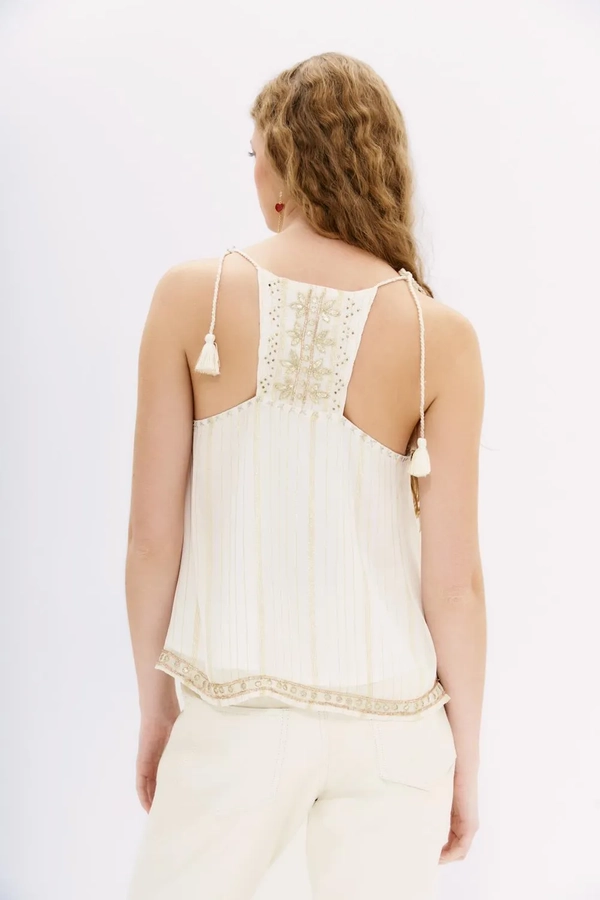 top lurex
