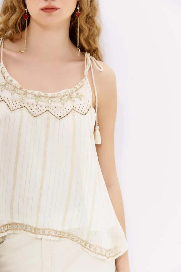top lurex