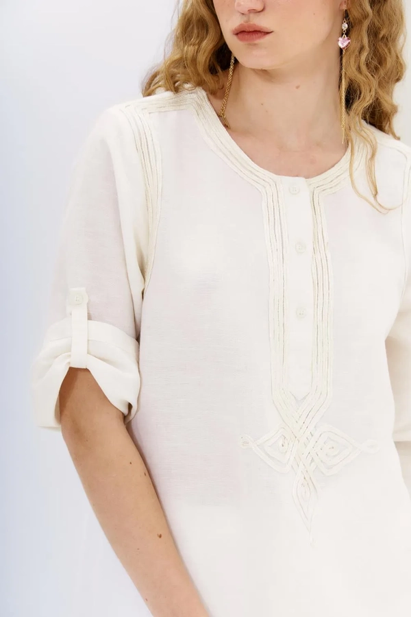 tunica keops linen