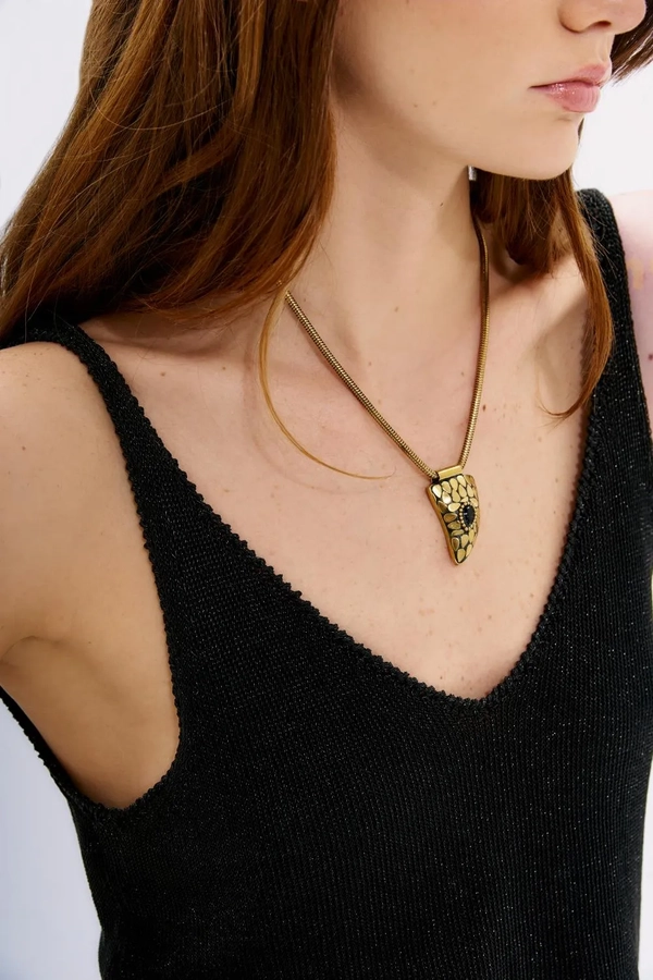 musculosa metallic new