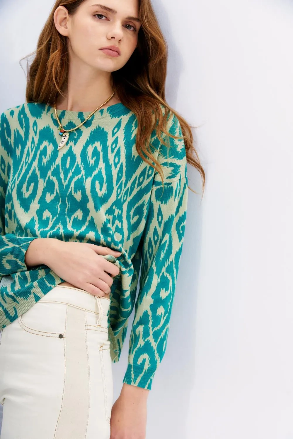 Nilo sweater sale