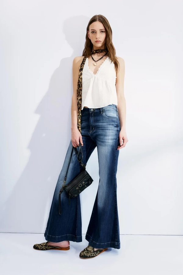 jean seventies flower