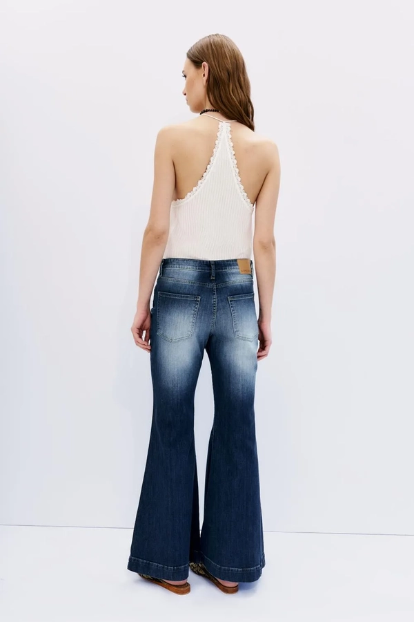 jean seventies flower