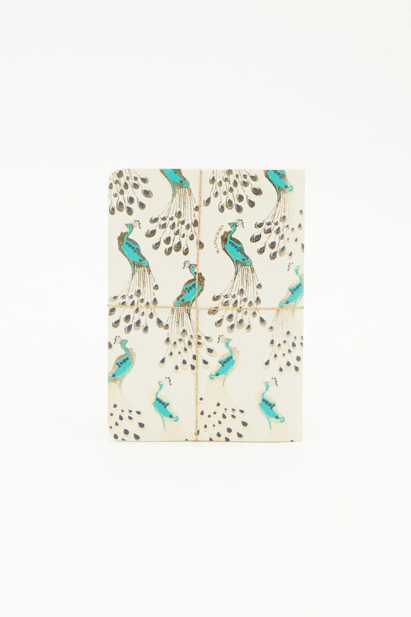 cuaderno peacock set x3