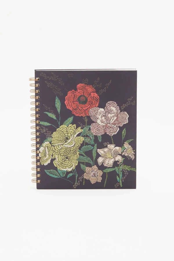 cuaderno espiral grande