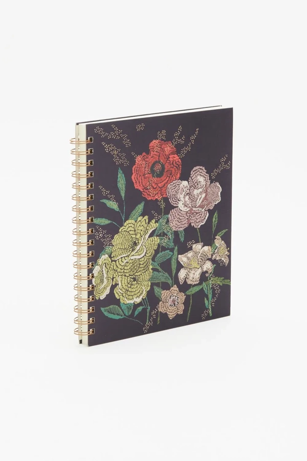 cuaderno espiral grande