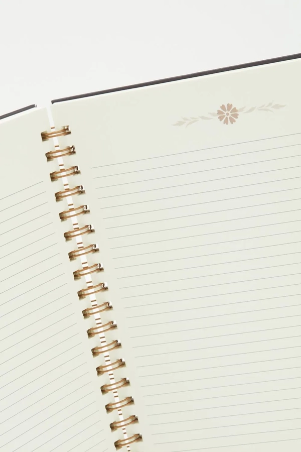 cuaderno espiral grande