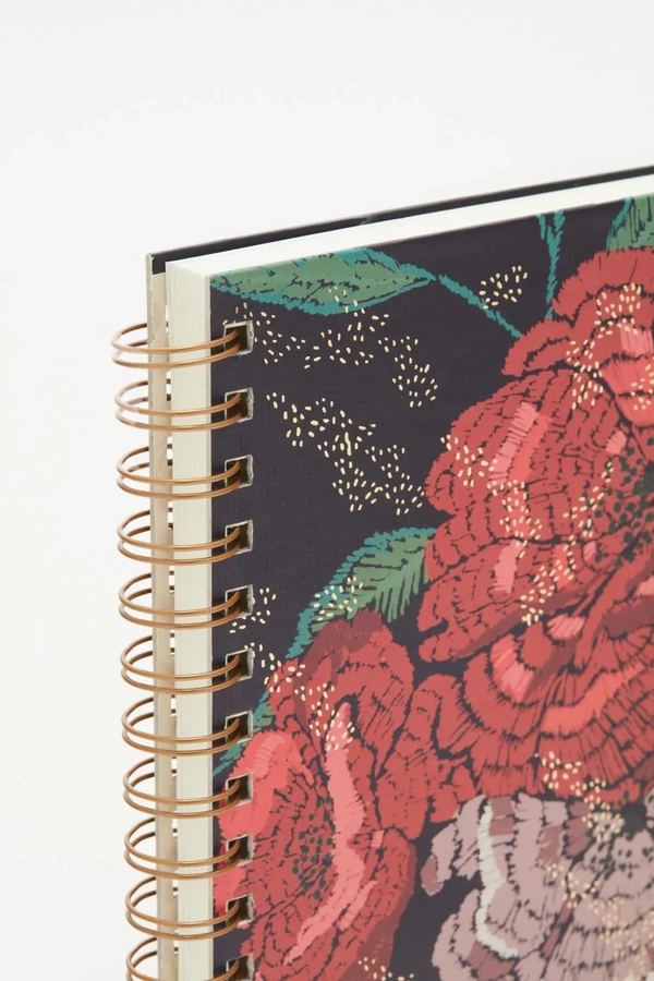 cuaderno espiral chico