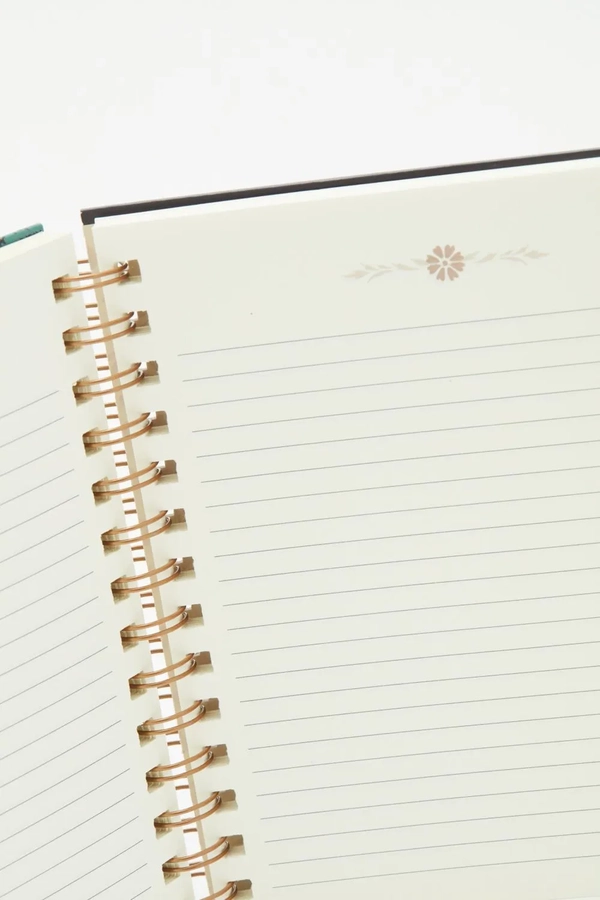 cuaderno espiral chico